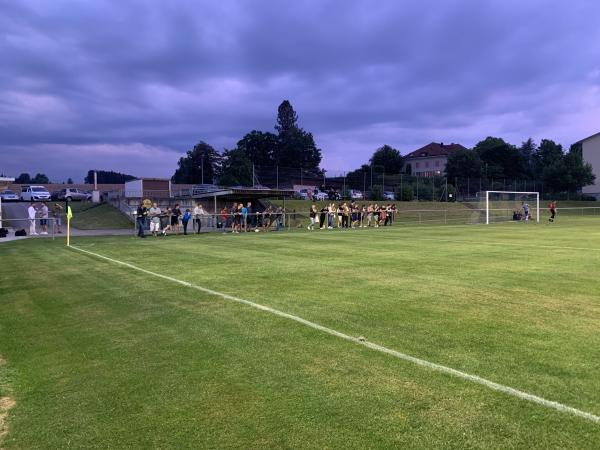 Sportplatz Burgbühl - St. Antoni
