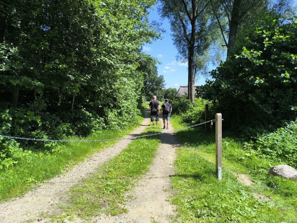 Sportplatz Bunsoh - Bunsoh