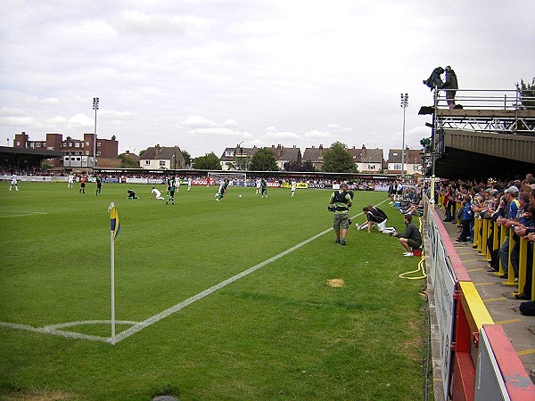 Kingsmeadow - Kingston-upon-Thames, Greater London