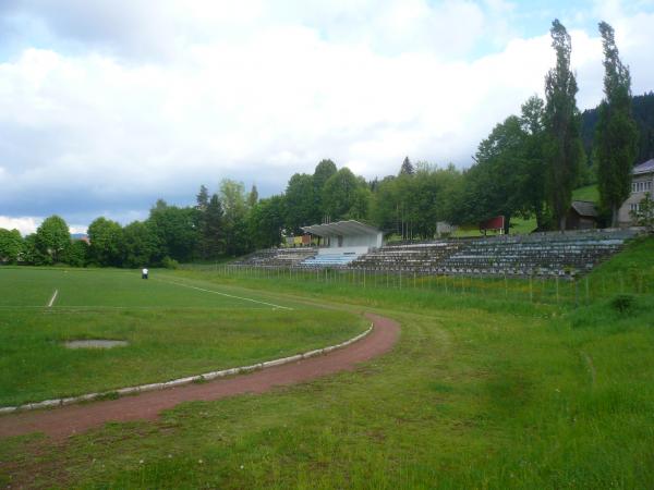 Stadionul Rarăul - Câmpulung Moldovenesc