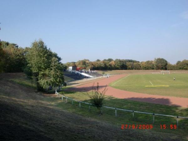 Ellerbruch-Stadion - Dorsten-Hervest