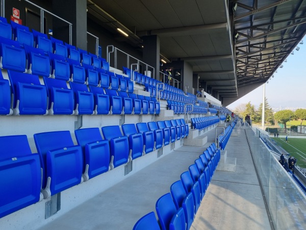 AlbinoLeffe Stadium - Zanica