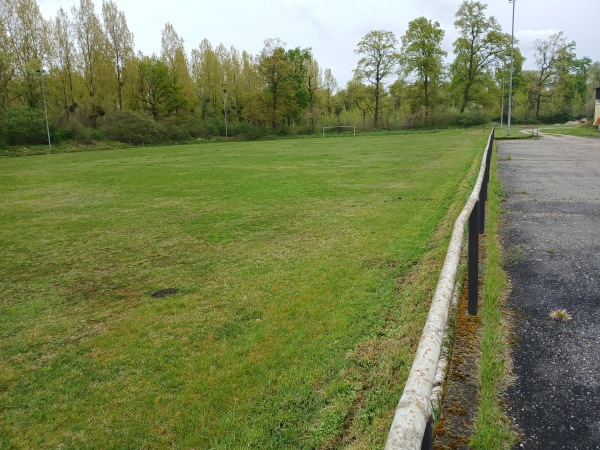 Sportgelände im Binsenfeld Platz 2 - Rastatt-Plittersdorf