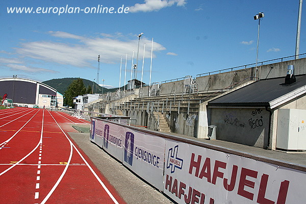 Stampesletta idrettspark - Lillehammer