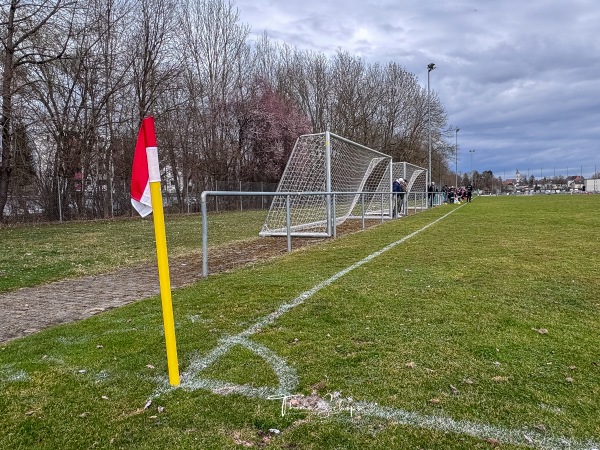 Stadion Schloßstraße Nebenplatz - Neuhausen/Fildern