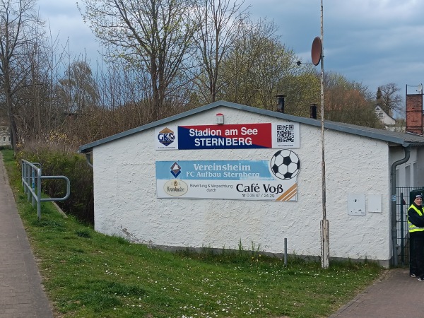 Stadion am See - Sternberg