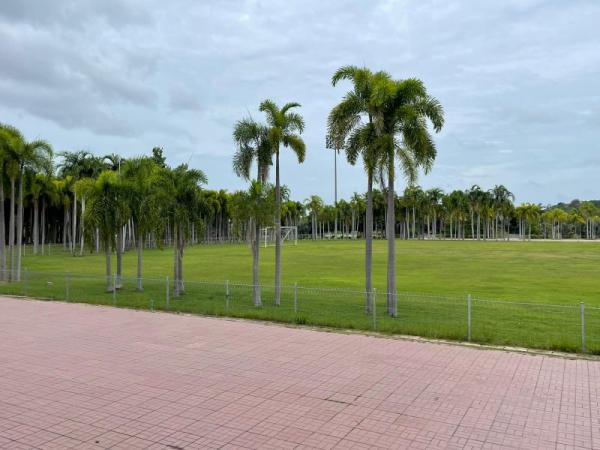 Maprachan Water Reservoir Park - Pattaya