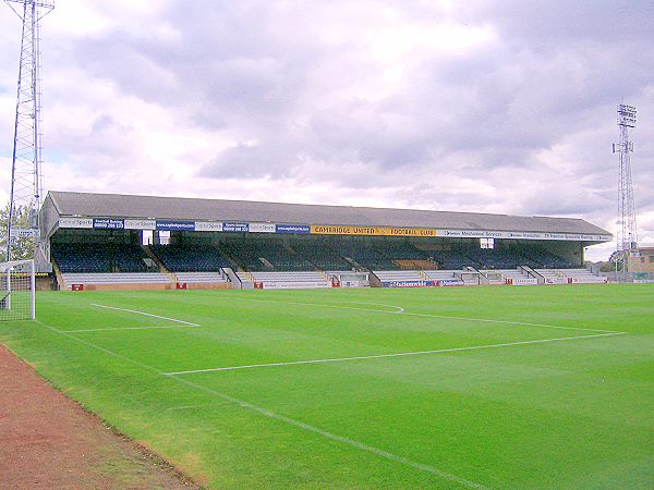 Abbey Stadium - Cambridge