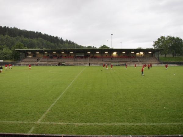 Hemberg-Stadion - Iserlohn-Iserlohner Heide