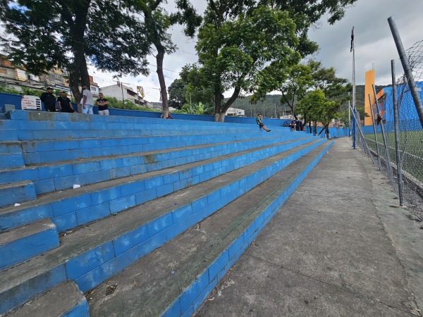Arena Taipas - São Paulo, SP