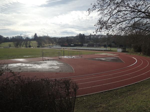 Sportanlage am Sauerborn - Bad Soden/Taunus-Neuenhain