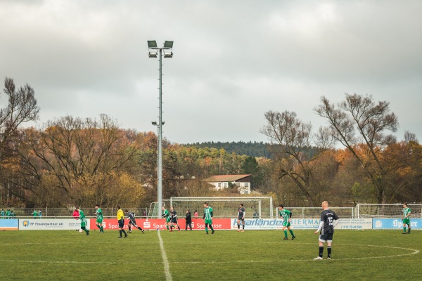 Sportanlage Petersgmünder Straße - Georgensgmünd