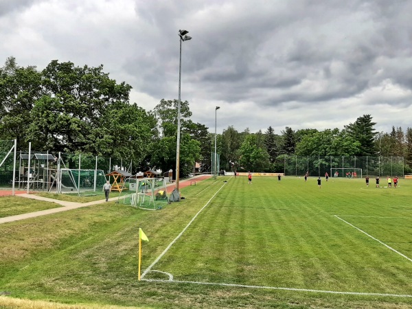 Sportplatz Auerswalde - Lichtenau/Sachsen-Auerswalde