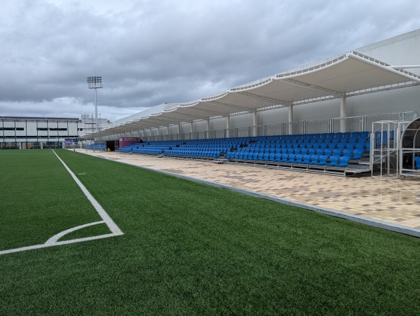 SM Mall of Asia Football Field - Pasay City
