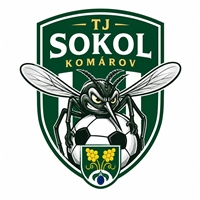 Wappen TJ Sokol Komárov