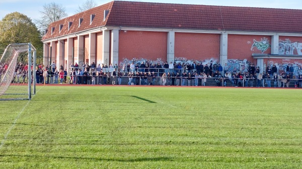 Sportplatz am Schulzentrum - Mölln