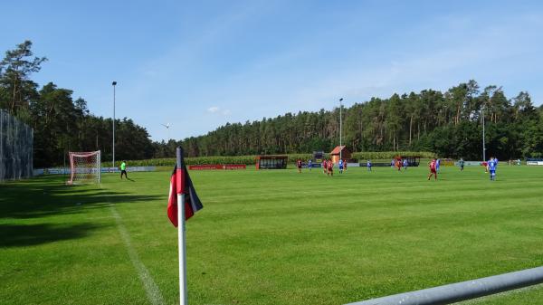 Sportanlage Siedelbacher Straße - Langenzenn-Laubendorf