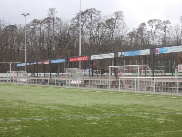 B-Schmitt mobile Stadion Rot-Weiss Nebenplatz 1 - Mörfelden-Walldorf