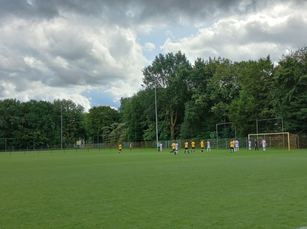 Sportpark Prinsenhoeve veld 3 - Tilburg 