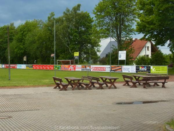 Stadion an der Siedlungsstraße - Netzschkau