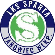 Wappen LKS Sparta Janowiec Wielkopolski