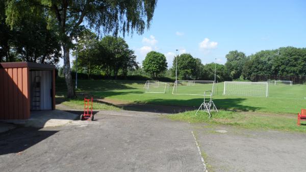 Sportplatz Pestalozzistraße - Bochum-Weitmar