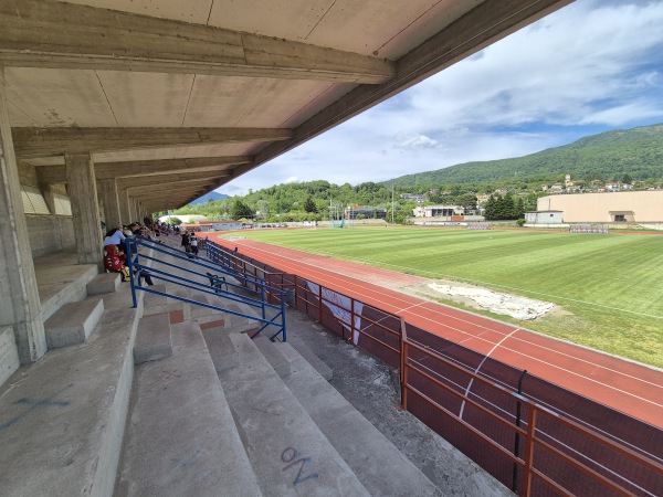 Stadio Vittore Anessi - Gavirate