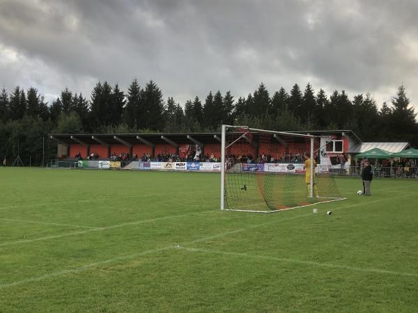 Wenzel Schmidt Stadion - Ampflwang