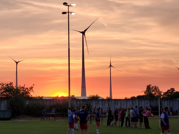 Traktor Arena am Windpark - Mühlenfließ-Schlalach