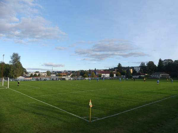 Stadion města Tachova hřiště 2 - Tachov