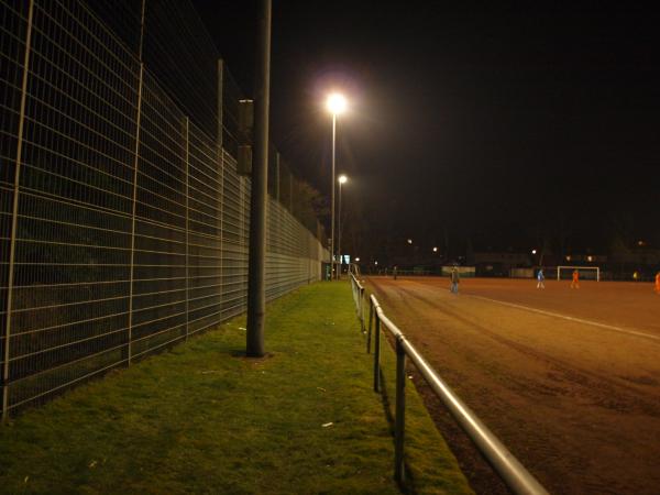 Sportplatz Hochstraße - Recklinghausen