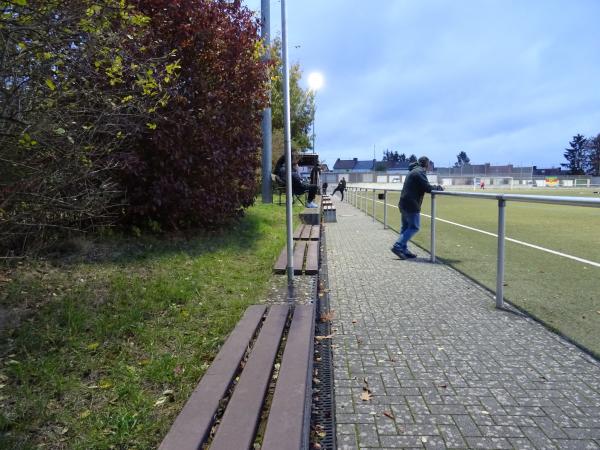 Sportplatz Merziger Straße - Völklingen-Hermann-Röchling-Höhe