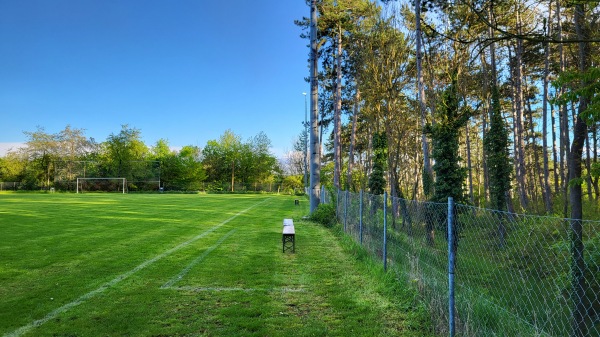 Sportgelände Unterschüpf Platz 2 - Boxberg/Baden-Unterschüpf