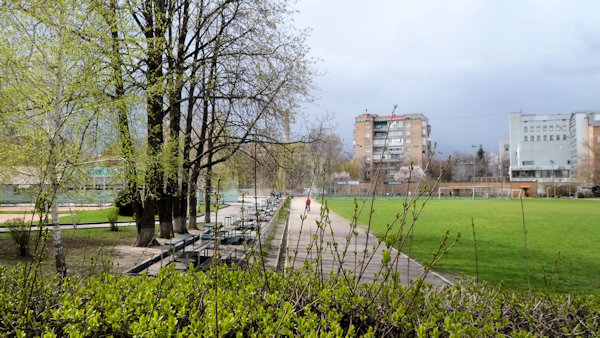 Stadion Dynamo - Poltava