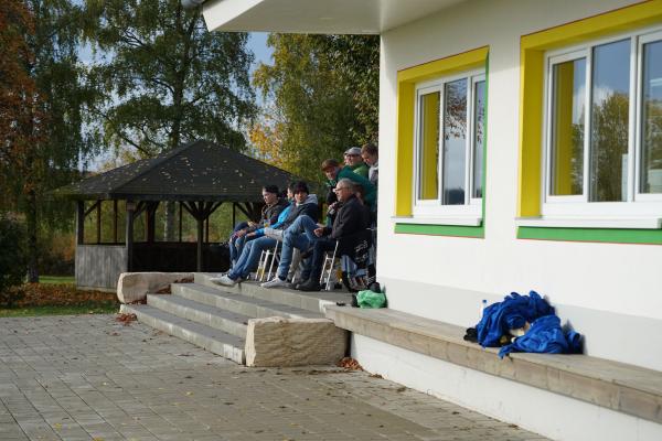 Sportplatz Sigmaringer Straße - Hettingen-Inneringen