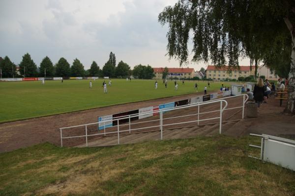 Industriestadion - Roßwein