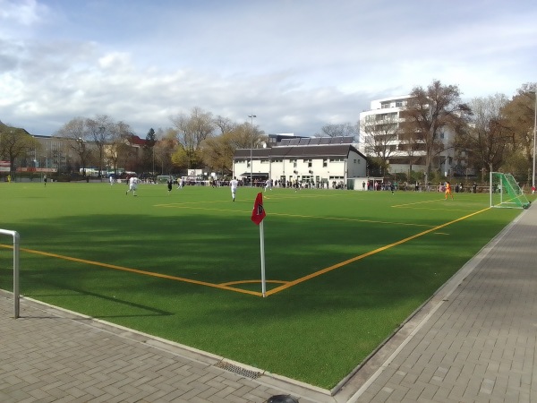 Sportanlage Volkspark - Berlin-Wilmersdorf