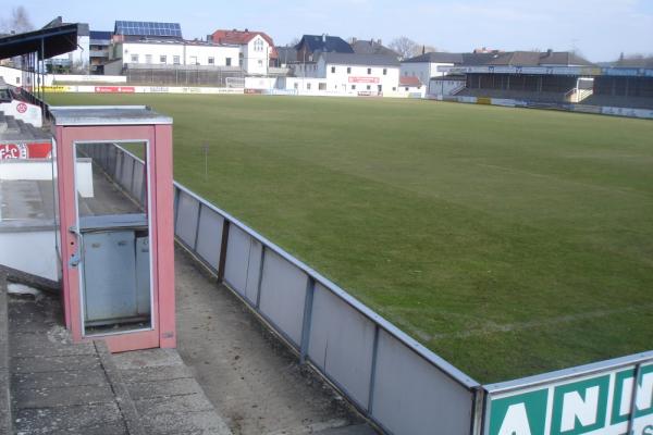 Karl-Fleschutz-Stadion - Lichtenfels/Oberfranken