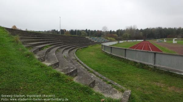 Seeweg-Stadion - Ingolstadt-Zuchering