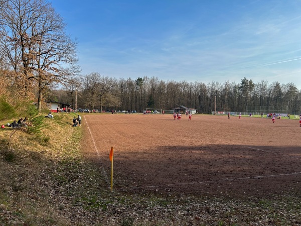 Sportanlage auf der Haardt Platz 2 - Sponheim