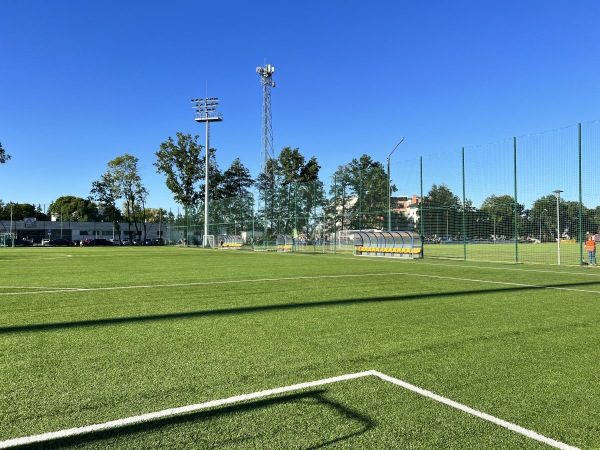 Stadion Miejski Radzymin obok - Radzymin