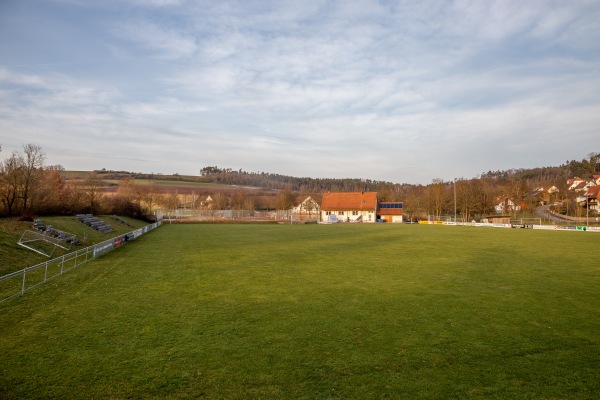 Sportanlage Trautskirchen - Trautskirchen
