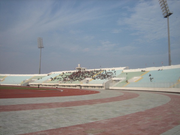 22 May Stadium - Adan (Aden)