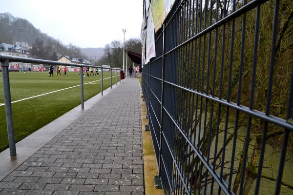Stade Gaston Diderich - Lëtzebuerg (Luxembourg)
