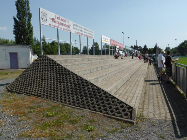 Willy-Tröger-Stadion - Pirna