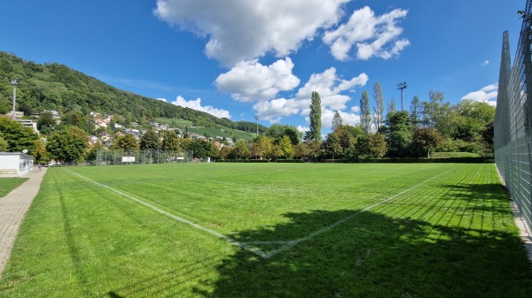 Sportplatz Scharten - Wettingen