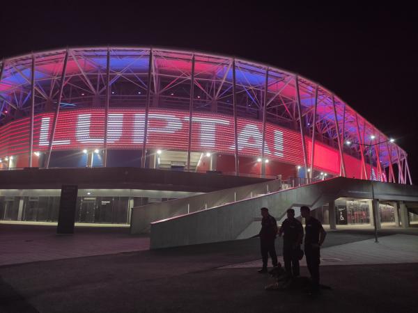 Stadionul Steaua - București (Bucharest)