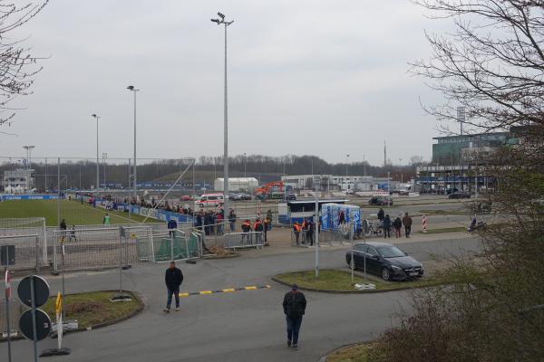 Trainingszentrum an der Arena Platz 7 - Gelsenkirchen-Buer