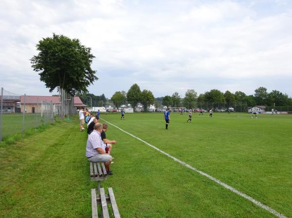 Donaustadion - Hofkirchen/Donau