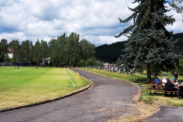 Fotbalový stadion Vimperk - Vimperk